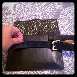 Rebecca Minkoff Studded Belted Pack